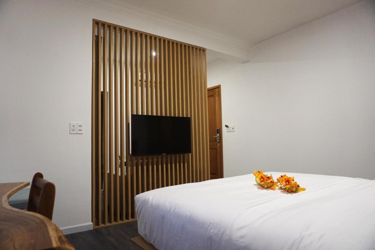 Oriental Art Hotel Cidade de Ho Chi Minh Exterior foto