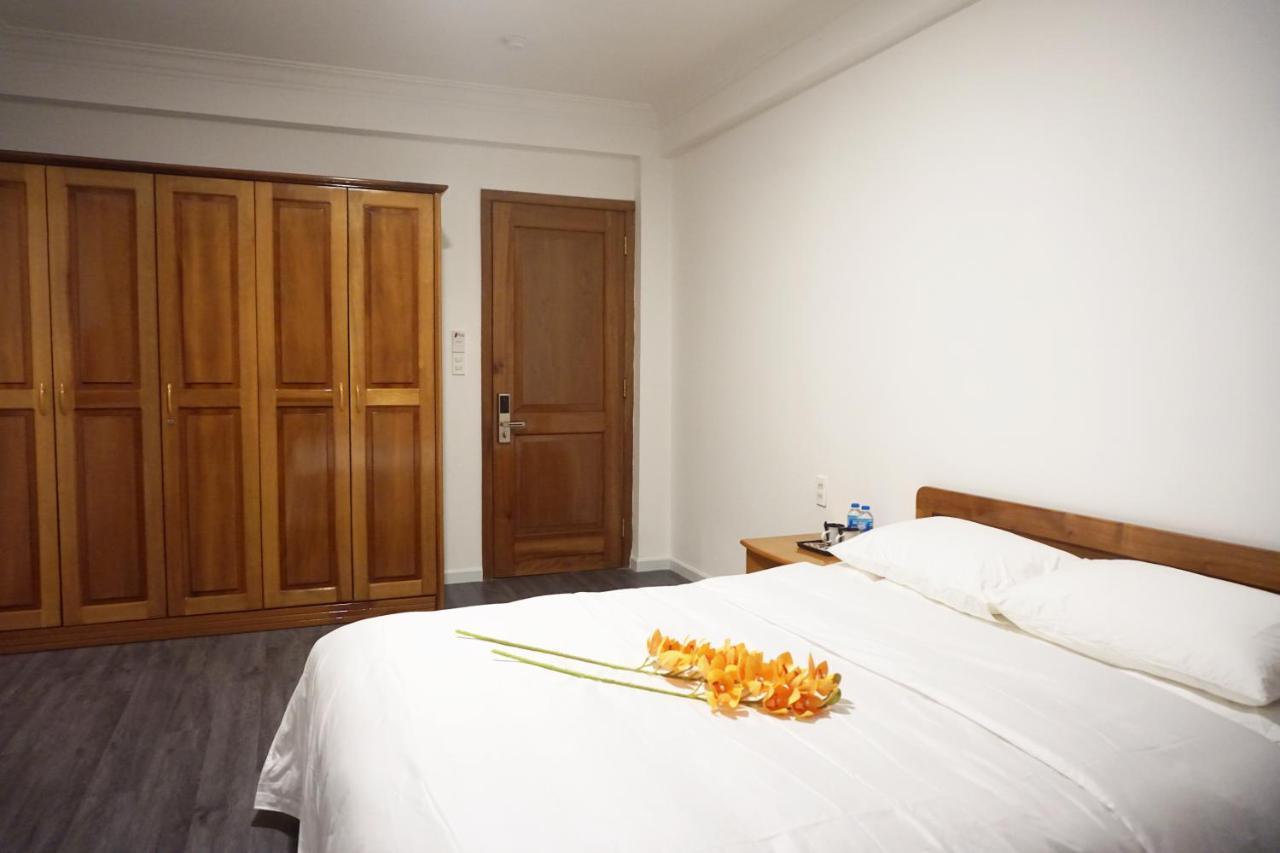 Oriental Art Hotel Cidade de Ho Chi Minh Exterior foto